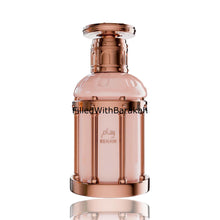 Load image into Gallery viewer, Reham Rose Petals | Eau De Parfum 100ml | by Paris Corner