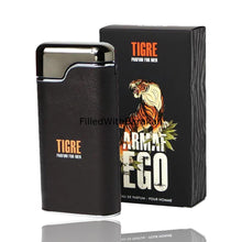 Cargar imagen en el visor de la galería, Ego Tigre For Men | Eau De Parfum 100ml | by Armaf