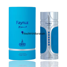 Cargar imagen en el visor de la galería, Fayruz (Risala Elite) | Eau De Parfum 100ml | by Sterling Perfumes