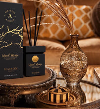 Načíst obrázek do prohlížeče Galerie, Wood Intense | Reed Diffuser 250ml | by Maison Asrar
