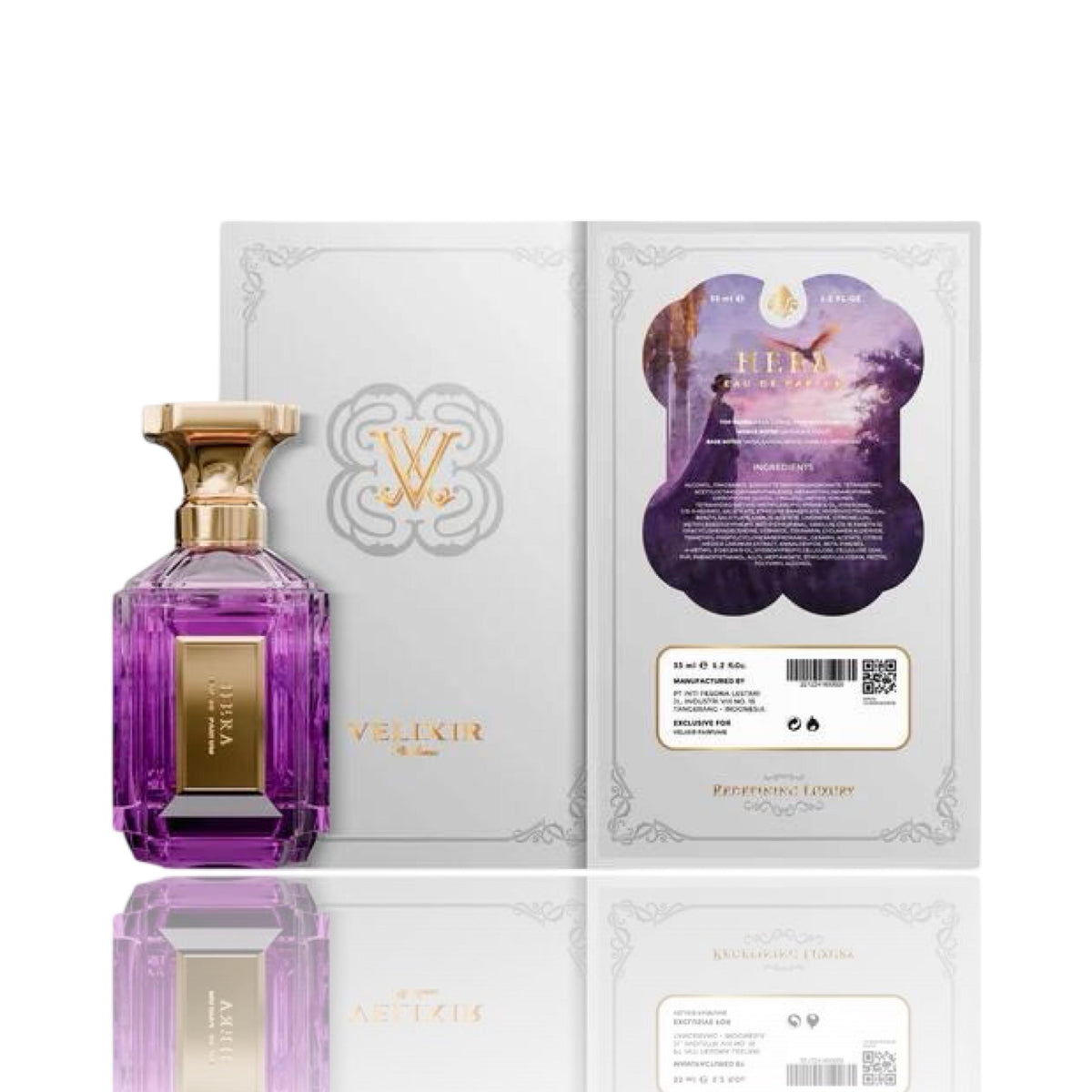 Hera | Eau De Parfum | by Velixir Parfums – FilledWithBarakah