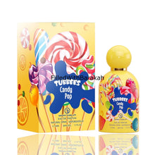 Carregar imagem no visualizador da galeria, Tubbees Candy Pop | Eau De Parfum 50ml | by Grandeur (Al Wataniah)