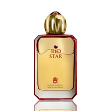 Załaduj obraz do przeglądarki galerii, Red Star | Eau De Parfum 100ml | by Abdul Samad Al Qurashi