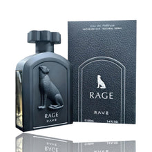 Load image into Gallery viewer, Rage | Eau De Parfum 100ml | by Rave