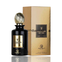 Load image into Gallery viewer, Mountain Nuit Paris | Eau De Parfum 100ml | by Grandeur (Al Wataniah) *Inspired By Arabians Tonka*