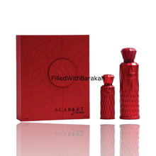 Load image into Gallery viewer, Scarlet Venom | Eau De Parfum 200ml + 50ml | by Sedra