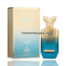 Cargar imagen en el visor de la galería, Haris Al Bahar (Risala Elite) | Eau De Parfum 100ml | by Sterling Perfumes