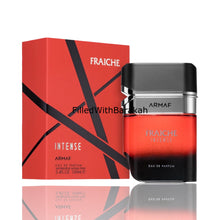 Cargar imagen en el visor de la galería, Fraiche Intense | Eau De Parfum 100ml | by Armaf