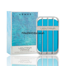 Φόρτωση εικόνας σε προβολέα Gallery, Ventana For Men | Eau De Parfum 100ml | by Armaf