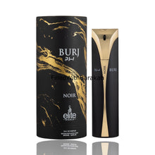 Cargar imagen en el visor de la galería, Burj Noir (Risala Elite) | Eau De Parfum 100ml | by Sterling Perfumes