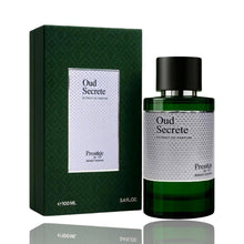 Load image into Gallery viewer, Oud Secrete (Prestige Collection) | Extrait De Parfum 100ml | by Brandy Designs