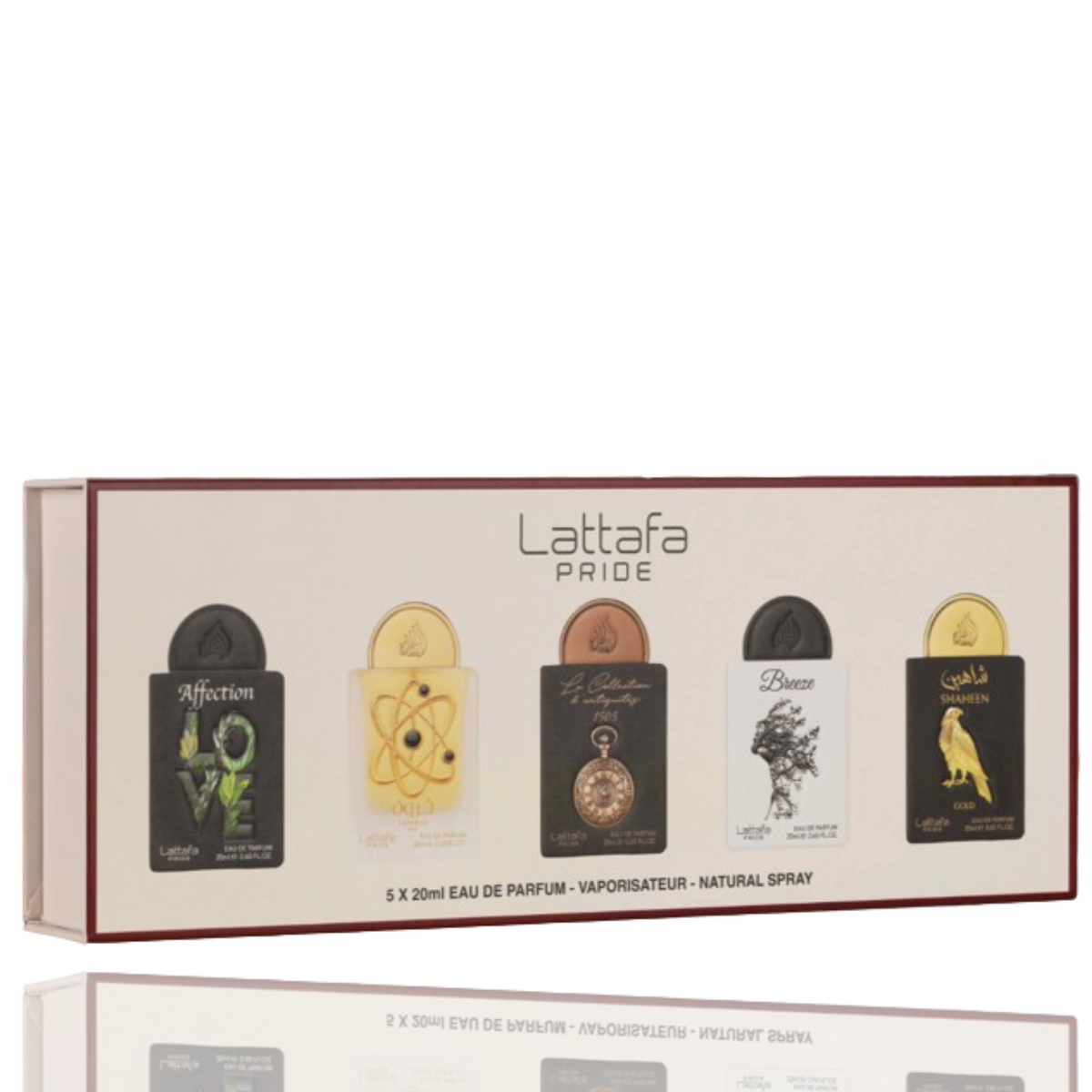 Affection | Tharwah Gold | La Collection Watch | Breeze | Shaheen