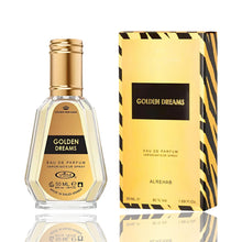 Load image into Gallery viewer, Golden Dreams | Eau De Parfum 50ml | by Al Rehab