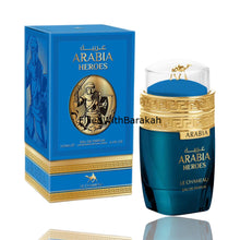 Load image into Gallery viewer, Arabia Heroes | Eau De Parfum 100ml | by Le Chameau