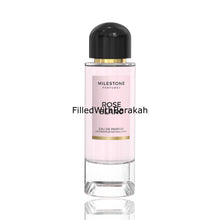 Load image into Gallery viewer, Rose Blanc | Eau De Parfum 100ml | by Milestone Perfumes