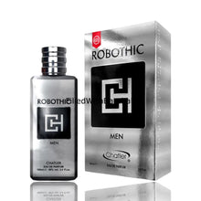 Načíst obrázek do prohlížeče Galerie, CH Robotic Men | Eau De Parfum 100ml | by Chatler