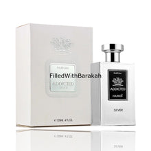 Load image into Gallery viewer, Addicted Silver (Hamidi) | Eau De Parfum 120ml | by Sterling Perfumes