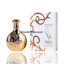 Załaduj obraz do przeglądarki galerii, Nyla | Eau De Parfum 80ml | by Arabiyat Prestige (My Perfumes)