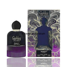 Load image into Gallery viewer, Goddess Of Love | Eau De Parfum 100ml | by Brandy Designs