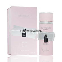 Load image into Gallery viewer, Sara | Eau De Parfum 100ml | By Surrati