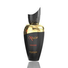Lataa kuva Galleria-katseluun, Exelof Singer | Eau De Parfum 100ml | by Milestone Perfumes