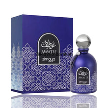 Caricare l'immagine nel visualizzatore Galleria, Awatif Blue Pour Homme | Eau De Parfum 100ml | by Zimaya (Afnan)