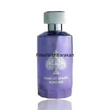 Load image into Gallery viewer, Game Of Spades Blind-Bid | Eau De Parfum 100ml | by Jo Milano