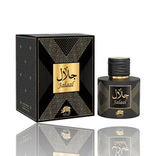 Załaduj obraz do przeglądarki galerii, Jalaal | Eau De Parfum 100ml | by Al Fares