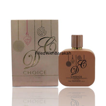 Lataa kuva Galleria-katseluun, Choice Pour Femme (Designer Collection) | Eau De Parfum 100ml | by Sterling Perfumes