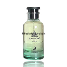 Załaduj obraz do przeglądarki galerii, Jean Lowe Vibe | Eau De Parfum | by Maison Alhambra