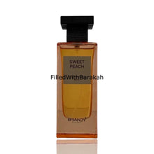 Indlæs billede til gallerivisning Sweet Peach | Eau De Parfum 85ml | by Brandy Designs
