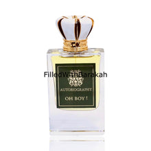 Ladda bilden i gallerivisaren, Oh Boy | Auto Biography | Eau De Parfum 50ml | by Paris Corner