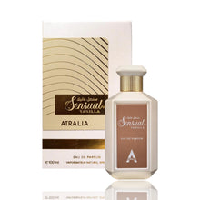 Load image into Gallery viewer, Sensual Vanilla | Eau De Parfum 100ml | by Atralia