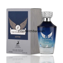 Load image into Gallery viewer, Victorisso Myth | Eau De Parfum 100ml | by Maison Alhambra