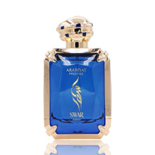Laden Sie das Bild in den Galerie-Viewer, Swar D’Amour | Eau De Parfum 100ml | by Arabiyat Prestige