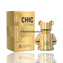 Load image into Gallery viewer, Chic Sonia | Eau De Parfum 100ml | by Emper