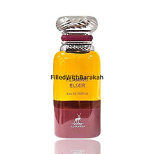 Load image into Gallery viewer, Flaming Elixir | Eau De Parfum 80ml | by Maison Alhambra