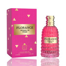 Načíst obrázek do prohlížeče Galerie, Florance Roma In Pink | Eau De Parfum 100ml | by Milestone Perfumes