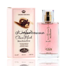 Załaduj obraz do przeglądarki galerii, Choco Musk Marshmallow | Eau De Parfum | by Al Rehab