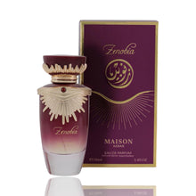Načíst obrázek do prohlížeče Galerie, Zenobia | Eau De Parfum 100ml | by Maison Asrar