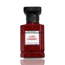 Načíst obrázek do prohlížeče Galerie, Lush Cherry (New Packaging) | Eau De Parfum 80ml | by Fragrance World *Inspired By Lost Cherry*