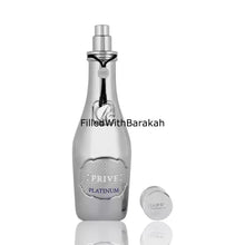 Caricare l'immagine nel visualizzatore Galleria, Prive Platinum | Eau De Parfum 100ml | by Riiffs