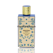 Load image into Gallery viewer, Sentra Neroli | Eau De Parfum 100ml | By Surrati