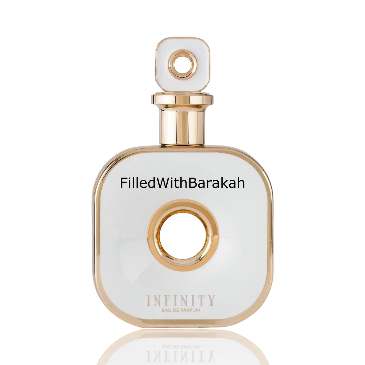 Infinity Gold | Eau De Parfum 105ml | by Armaf – FilledWithBarakah