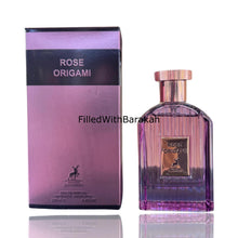 Φόρτωση εικόνας σε προβολέα Gallery, Rose Origami | Eau De Parfum 100ml | by Maison Alhambra