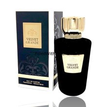 Laden Sie das Bild in den Galerie-Viewer, Velvet Grande | Eau De Parfum 100ml | by Fragrance World