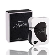 Cargar imagen en el visor de la galería, Signature Night For Men | Eau De Parfum 100ml | by Armaf