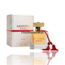 Load image into Gallery viewer, Arizona Rouge | Eau De Parfum 100ml | by Riiffs