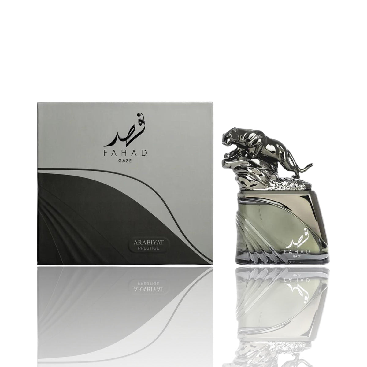 香水(男性用) Arabiyat Prestige Fahad Gaze Fahad Gaze | Eau De Parfum 100ml | by Arabiyat Prestige