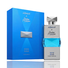 Załaduj obraz do przeglądarki galerii, III | Pure Parfum | by Armaf X Christian Provenzano